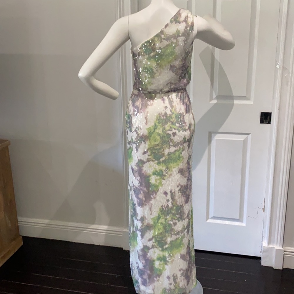 Aidan Mattox long dress - Picture 4 of 9